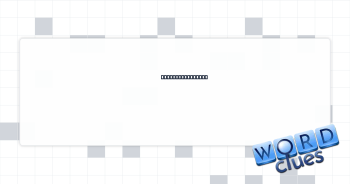 Poppy-based drug Crossword Clue