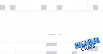 Popular chain for RVers Crossword Clue