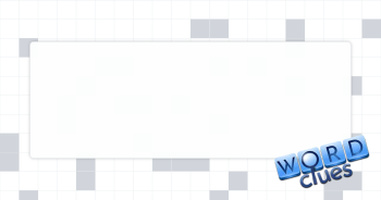 Pork or venison Crossword Clue