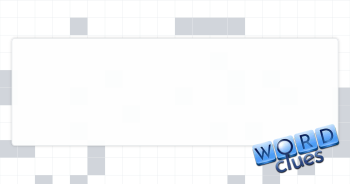 Porridge particle Crossword Clue