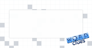 Port container Crossword Clue
