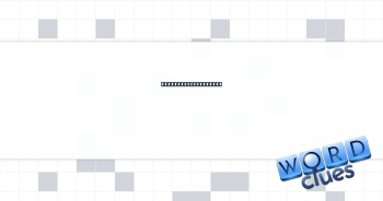 Portrays wordlessly Crossword Clue