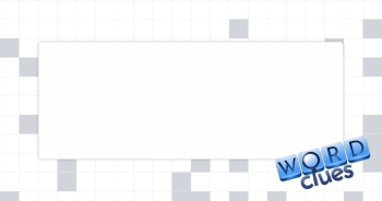 Position paper Crossword Clue