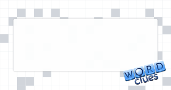 Possessive word Crossword Clue
