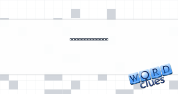 Post Malone's "I Fall ___" Crossword Clue
