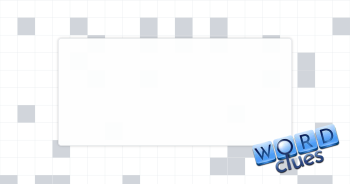 Post post? Crossword Clue