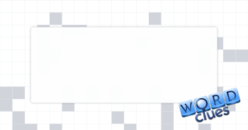 Postage label Crossword Clue