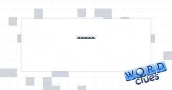 Postal worker Crossword Clue