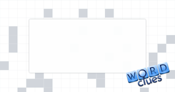 Poster Crossword Clue