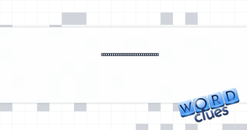 Posterior muscle, informally Crossword Clue