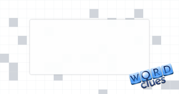 Posterior Crossword Clue