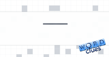 Posture in ballroom dancing Crossword Clue
