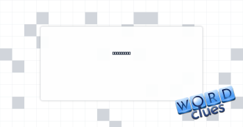 Pot belly Crossword Clue