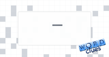 Pot builder Crossword Clue