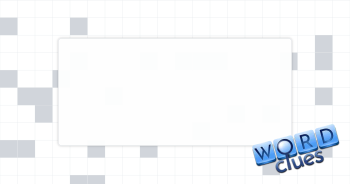 Pot filler Crossword Clue