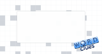 Pot topper Crossword Clue
