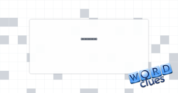 Potato dish Crossword Clue