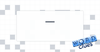 ____ potato Crossword Clue
