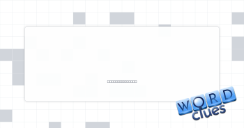 Potent lead-in Crossword Clue