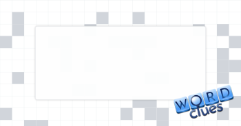 Potent stick Crossword Clue