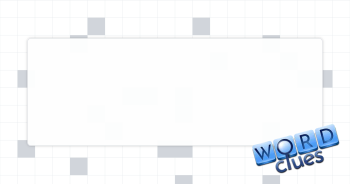Pothole's place Crossword Clue