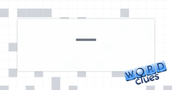 Potter, fiddle Crossword Clue