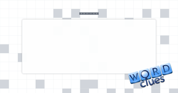 Potter's need Crossword Clue