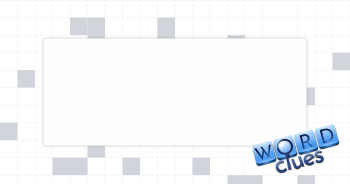 Pouch to dunk Crossword Clue