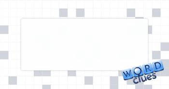 Pour water on Crossword Clue