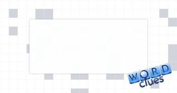 Poutine bit Crossword Clue