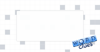 Poutine kin Crossword Clue