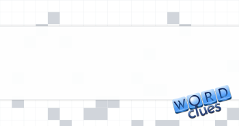 Powdery Betty Crocker product Crossword Clue