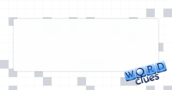 Power accessory Crossword Clue