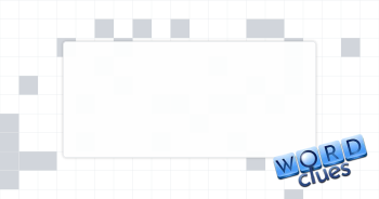 Power burst Crossword Clue