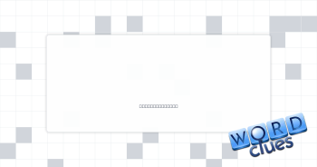Power, force Crossword Clue
