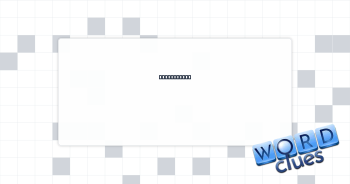 Power issue Crossword Clue