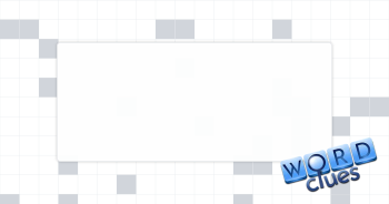 Power source Crossword Clue