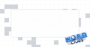 Power through Crossword Clue