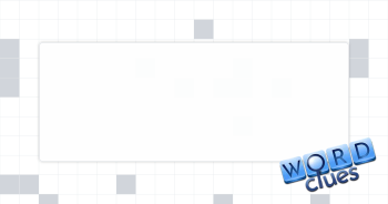 Powerball game Crossword Clue