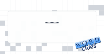 PowerPoint unit Crossword Clue
