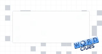 Powers a bike Crossword Clue