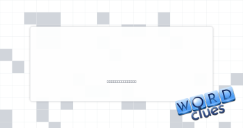 Pozoles, e.g. Crossword Clue