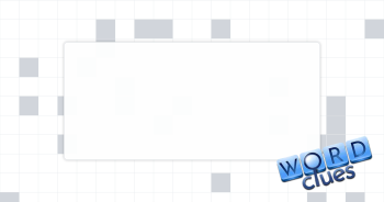 PR hoopla Crossword Clue