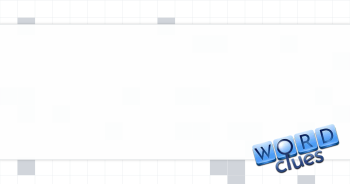 Practice boxing in a training ring Crossword Clue