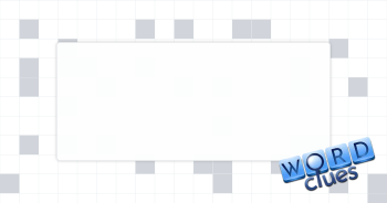 Prairie wolf Crossword Clue