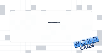 Pre-K enrollee Crossword Clue