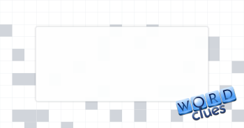 Pre-K lesson Crossword Clue
