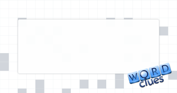 Pre-K sequence Crossword Clue