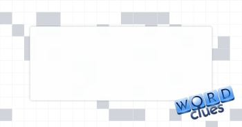 Pre- relative Crossword Clue