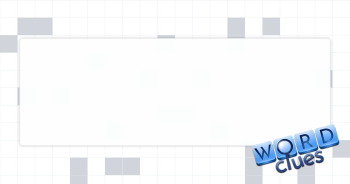 Precious plastic Crossword Clue